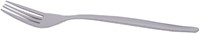 Vork Amefa K09 183mm chroomstaal 12st 12 Stuk