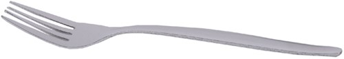 Vork Amefa K09 183mm chroomstaal 12st 12 Stuk