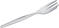 Gebaksvork Amefa K09 140mm chroomstaal 12st 12 Stuk