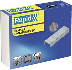 Nieten Rapid omnipress 60 1000 Stuk