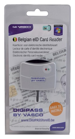 ID- Kaartlezer
