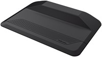 Vloermat Fellowes voetensteun Activefusion zwart 1 Stuk-1