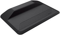 Vloermat Fellowes voetensteun Activefusion zwart 1 Stuk-3
