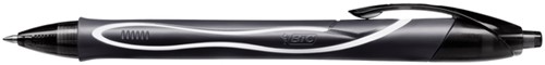Gelschrijver Bic Gelocity quick dry M zwart 1 Stuk