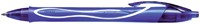 Gelschrijver Bic Gelocity quick dry M blauw 1 Stuk