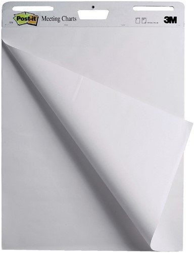 Meeting chart Post-it 559 Super Sticky 63.5cm 4+2 4 Stuk-2