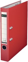 Ordner Leitz 1015 180° 50mm PP A4 rood 1 Stuk