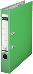 Ordner Leitz 1015 180° 50mm PP A4 lichtgroen 1 Stuk