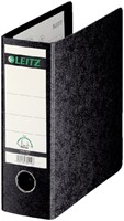 Ordner Leitz 1075 180° 77mm karton A5 recht zwart 1 Stuk