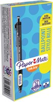 Balpen Papermate Inkjoy  300 RT M zwart 1 Stuk-2