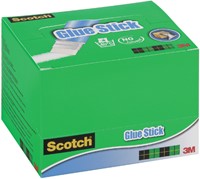 Lijmstift Scotch permanent 8gr 1 Stuk-1
