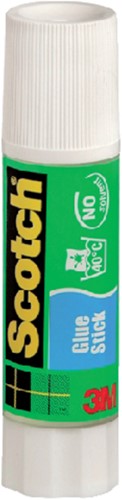 Lijmstift Scotch permanent 8gr 1 Stuk