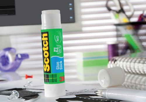 Lijmstift Scotch permanent 8gr 1 Stuk-3