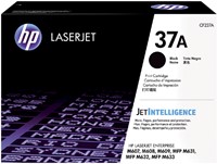 Tonercartridge HP CF237A 37A zwart 1 Stuk