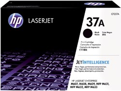 Tonercartridge HP CF237A 37A zwart 1 Stuk