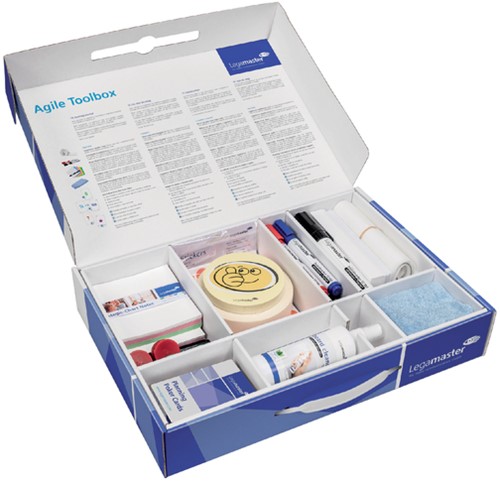 Agile toolbox Legamaster 38 delig 1 Doos-3