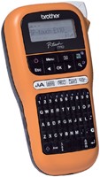 Labelprinter Brother Ptouch TZe PTE110 oranje 1 Stuk-2