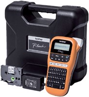 Labelprinter Brother Ptouch TZe PTE110 oranje 1 Stuk-2
