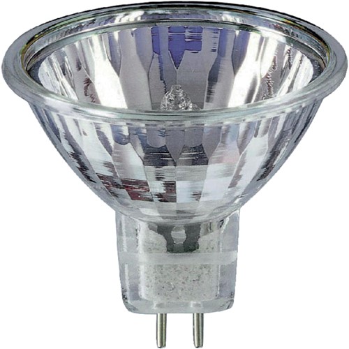HALOGEENLAMP PHILIPS GU4 35W 12V BRILLIANTLINE 1 STUK-2