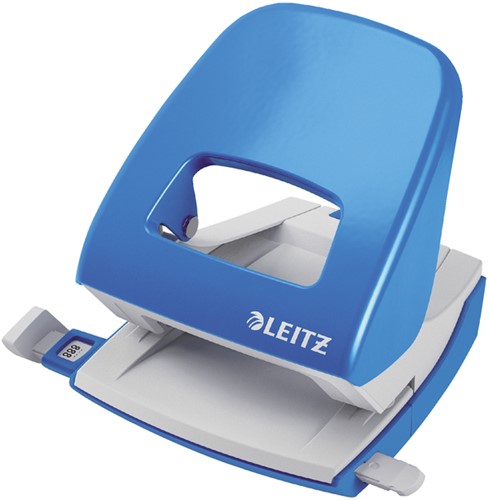 Perforator Leitz NeXXt 3mm lichtblauw 1 Stuk