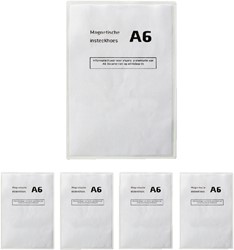 Insteektas magnetisch A6 5 stuks 5 Stuk