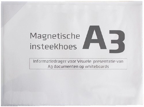 Insteektas magnetisch A3 1 Stuk