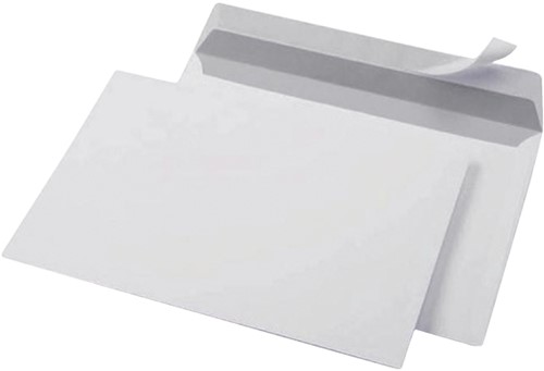 Envelop Quantore bank C6 114x162 80gr zk wt 25 Stuk-2