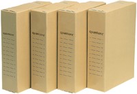 Archiefdoos Quantore A4 230x80x320mm 1 Stuk