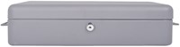 Documentenkist pavo 370x280x90mm donkergrijs 1 Stuk-2