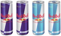 Energiedrank Red Bull blik 250ml 250 Milliliter-1