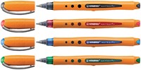 Rollerpen STABILO worker 2018/41 M blauw 1 Stuk-2