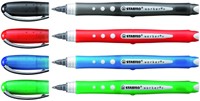 Rollerpen STABILO worker color 2019/46 M zwart 1 Stuk-2