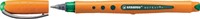 Rollerpen STABILO worker 2018/36 M groen 1 Stuk