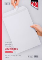 Envelop Quantore akte C4 229x324 120gr zk wt 25 Stuk-3