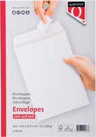 Envelop Quantore akte C5 162x229 100gr zk wt 10 Stuk-3