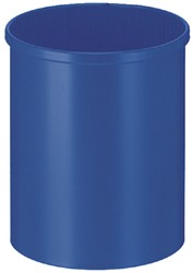 Papierbak VepaBins rond 25.5cm 15 liter blauw 1 Stuk