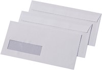 Envelop Quantore venster EA5/6 vr30 80gr wt 500 Stuk-3