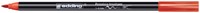 Brushpen edding 4200 porselein rood 1 Stuk