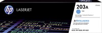 Tonercartridge HP CF541A 203A blauw 1 Stuk