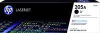 Tonercartridge HP CF530A 205A zwart 1 Stuk