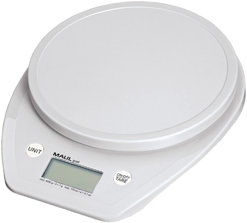 Briefweger MAUL Goal 16460 5000gr wit 1 Stuk