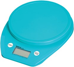 Briefweger MAUL Goal 16460 5000gr blauw 1 Stuk