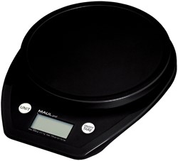 Briefweger Maul Goal 16460 5000gr zwart 1 Stuk