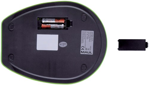 Briefweger Maul Goal 16460 5000gr zwart 1 Stuk-3