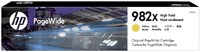 Inktcartridge HP T0B29A 982X geel 1 Stuk