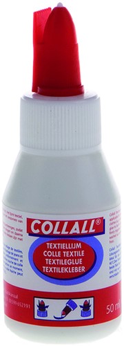 Textiellijm Collall 50ml 50 Milliliter