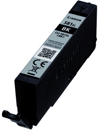Inktcartridge Canon CLI-581XL zwart 1 Stuk-3