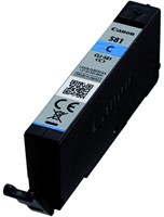 Inktcartridge Canon CLI-581 blauw 1 Stuk-3