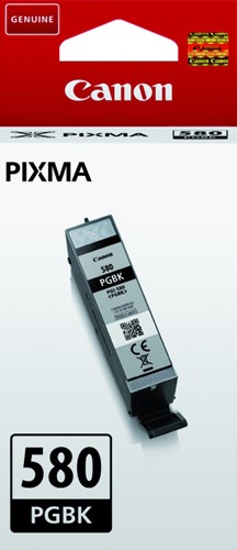 Inktcartridge Canon PGI-580 zwart 1 Stuk-2