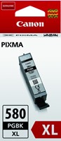 Inktcartridge Canon PGI-580XL zwart 1 Stuk-2